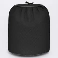 Capa para Botijão de Gás 13 kg cóta Universal Multiuso Decoração Casa Cozinha Fogão Laço Organizador