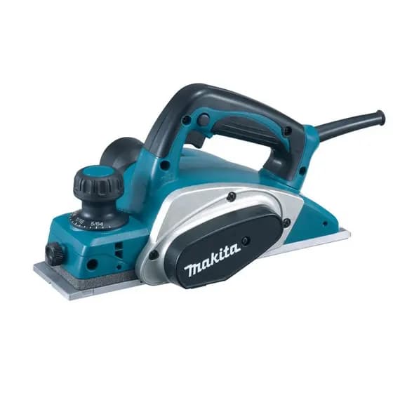 Plaina Eletrica 82mm 620w Kp0800 - Makita PROMOÇÃO