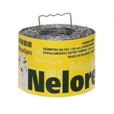 Arame Farpado Nelore 250m PROMOÇÃO