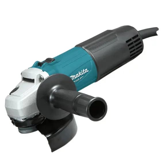 Lixadeira Esmerilhadeira Angular 4.1/2 Pol 600w M0901b Makita PROMOÇÃO
