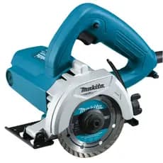 Serra Circular Mármore 4.3/8 (110mm) 1200w Cotador de piso M0400B Makita PROMOÇÃO
