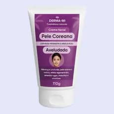 Creme clareador Coreano Hidratante Facial com ação Clareadora-  Efeito Pele de Porcelana 100g