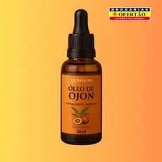 Óleo de Ojon 100% Puro 30ML OJON ÓLEO VEGETAL