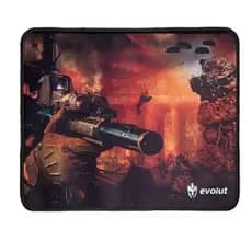 Mouse Pad Gamer 25x21Cm Speed Edition Borda Costurada