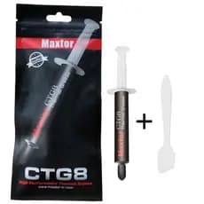 Pasta Térmica 4g Ctg8 - Maxtor 12.8 W/mk para PC Notebook PS3 PS4 Xbox