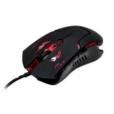 Mouse Gamer Led Usb 2400DPI Botões Para Pc Notebook
