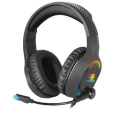 Fone Headset Gamer Rgb Holt Fortrek G PC Notebook