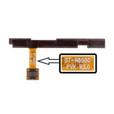Cabo Flex Power Volume Tablet Samsung N8000 N8010 N8020 Original