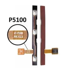 Cabo Flex Power Volume Tablet Samsung P5100 P5110 Tab2 10.1