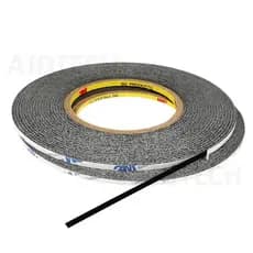 Fita Adesiva 3M P/ Tela Celular Dupla Face 0,3mm 0,5mm 50mts
