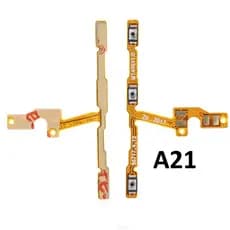 Cabo Flex Power Volume Compatível Samsung A21 A215F