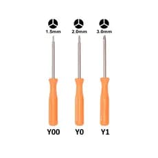 (LEIA O ANÚNCIO) Chave Y1.5 Y00 Triwing Trigram Nintendo Ds Dsi Wii Game Boy