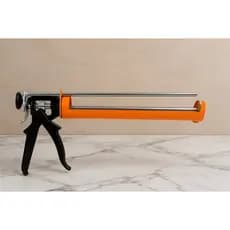 Aplicador de Silicone Alta Pressão Pistola Profissional para Tubos de até 280 gramas