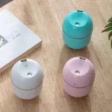 Umidificador Aromatizador de Ar Portátil Silencioso 220ml Difusor de Óleo Essencial Spray