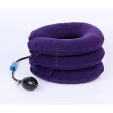 Colar Cervical Inflável de Pescoço
