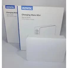 Carregador KOVOL Charging Mate Mini 60W 6 Portas USB USB-C PD Quick Charge Original