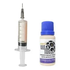 Kit Cola Bolas 2 Doses Profissional Para Bolas Furadas