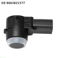 Todos Os Sensores Estacionamento Carro Para 307 308 407 Rcz Partner C4 C6 9663821