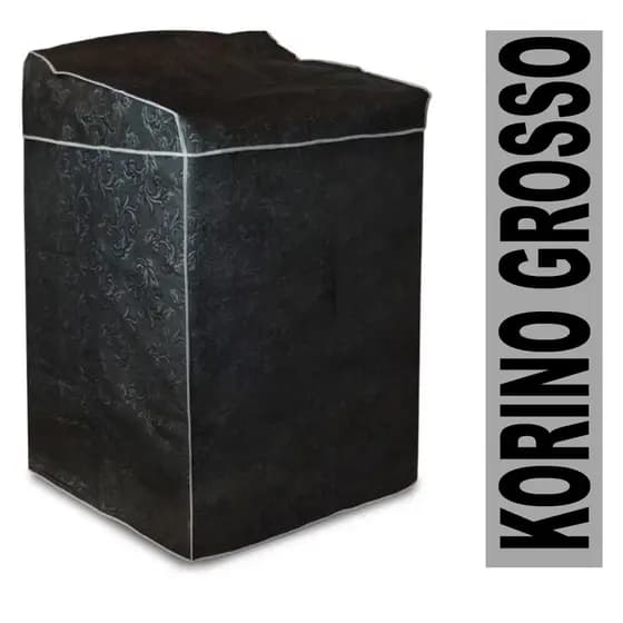 Capa para Maquina de Lavar Brastemp 12, 13, 14 e 15 Kg Korino Flanelado