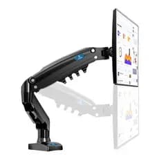 Suporte Para Monitor Articulado Ajuste Altura F90