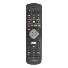 Controle Remoto Para Tv Philips Smart Netflix