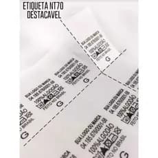 ETIQUETA COM SUA MARCA 1.000 UNIDADES RESISTENTE TOP PROMOÇÃO