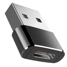 Adaptador Tipo C Para Usb Macho 2.0 KP-HM007