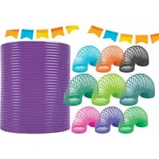 Mola Maluca Cor Única Kits Com 12, 15, 35, 45, 55 Un. Brinquedo Criança Barato