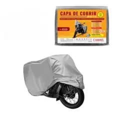 Capa Para Cobrir Moto Kawasaki Z900 Proteção Impermeável Sol E Chuva