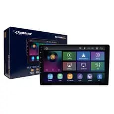 Central Multimídia MP5 Tela de 9" Polegadas Carplay e Android Auto Sem Fio - Roadstar RS-9200BR Pro Line
