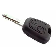 Capa Chave Peugeot - 206 / 207 / Hoggar