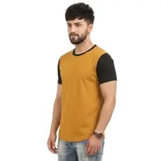 Camiseta Casual Oversized Longline Modelo Especial Lançamento 2 cores luxo