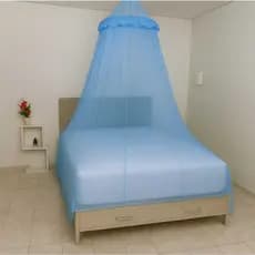 Mosquiteiro Teto  Casal  Simples Solteiro Berço -Proteção Total