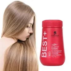 Modelador de cabelo Best + Dust It Texture Pomada Em Pó 10g