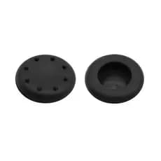 2 Grips Borracha de Silicone Para Botão de Controle Para Ps5 Ps4 Ps3 Xbox Series Xbox One Xbox 360