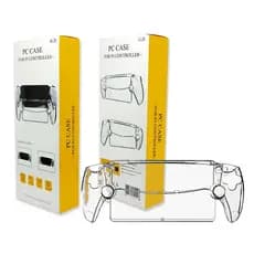 Capa Protetora Acrílico Para Playstation Portal Case Transparente Cristal