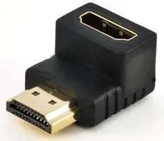 Adaptador L 90º Hdmi Macho X Hdmi Fêmea