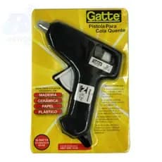 PISTOLA PARA COLA QUENTE PEQUENA GATTE UND.
