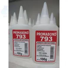 Cola Promabond 793 Instantânea 100g Und