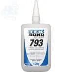 Cola Instantânea Tek Bond 793 100g Unidade.