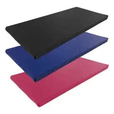 Colchonete Grande e Pequeno para Academia, Yoga e Exercícios