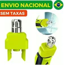 Refil Aparador Nasal Para Barbeador Philips OneBlade para remover pelos do nariz