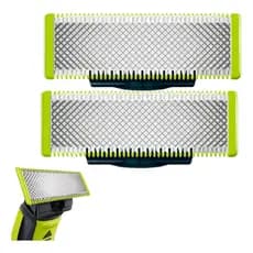 Lamina Refil Para Barbeador Philips Oneblade 02 Und