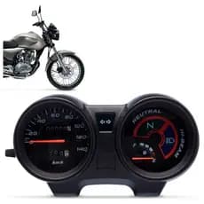 Painel Cg 150 Titan 2004 À 2008 Esd C/ Odometro
