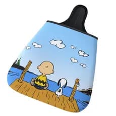 Lixeira Para Carro Snoopy