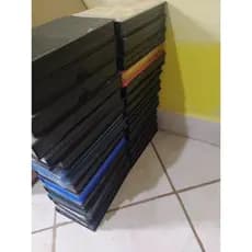 filmes em vhs legendado - lote1
