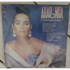 disco de vinil lp araponga internacional
