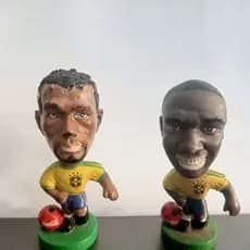 mini craques coca cola - C.Sampaio/Zé Maria