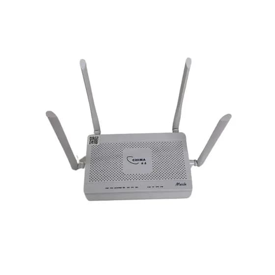 ONT XPON AC1200 CHIMA SDN7756ACG4 V3 KIT C/ 10 UND  - USADA