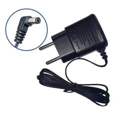 FONTE 12V 300MA INTELBRAS PLUG P4 - USADA
